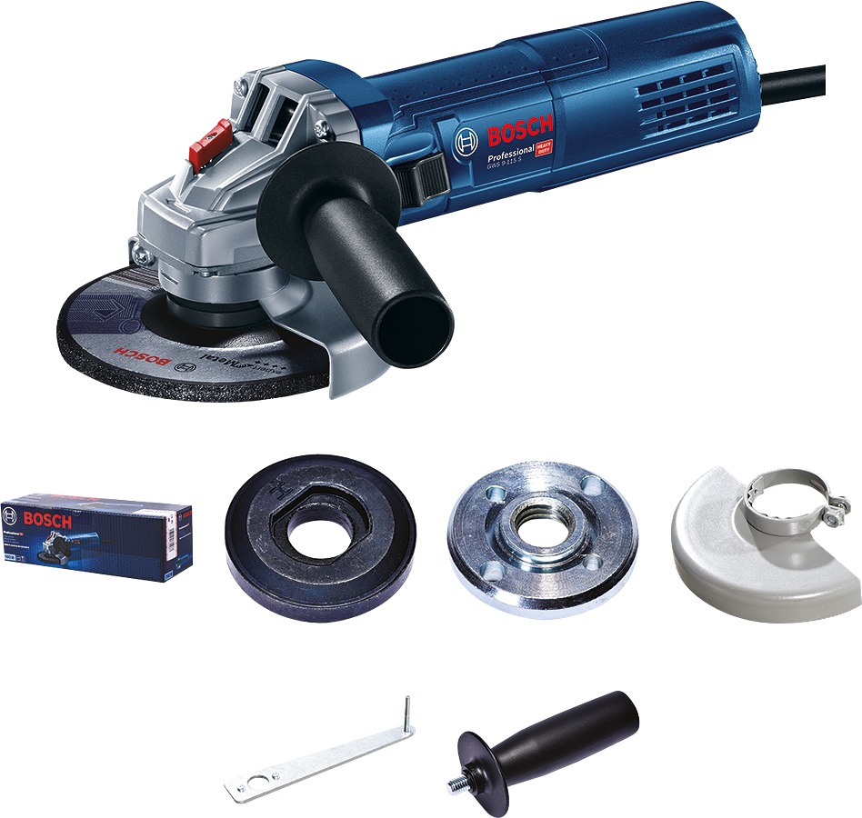 BOSCH GWS 9-115 S