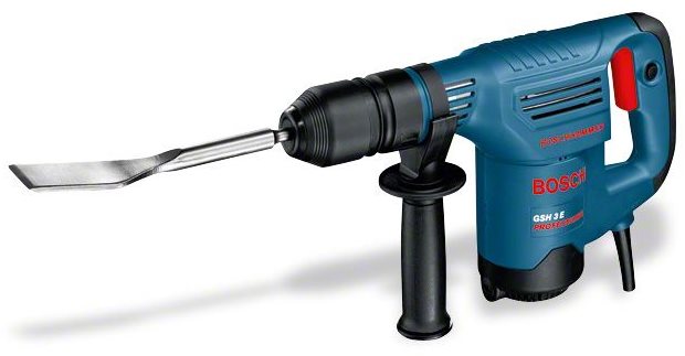 BOSCH Professional Búracie kladivo GSH 3 E 0.611.320.703