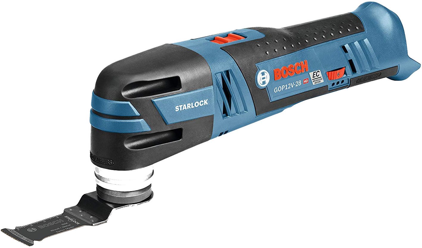 BOSCH Professional Oscilačná brúska AKU GOP 12V-28 0.601.8B5.001 (bez AKU)