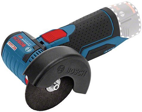 BOSCH Professional Uhlová brúska AKU 76 mm GWS 12V-76 0.601.9F2.000 (bez AKU)