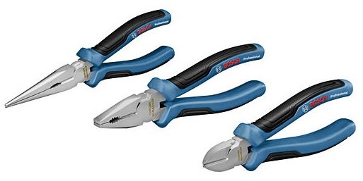 BOSCH PRO Sada klieští 1.600.A01.6BG