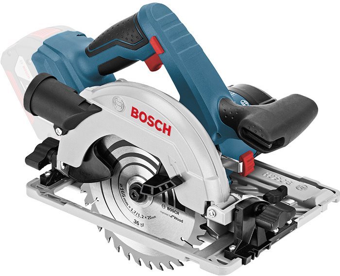 BOSCH GKS 18V-57 Professional bez AKU 0.601.6A2.101