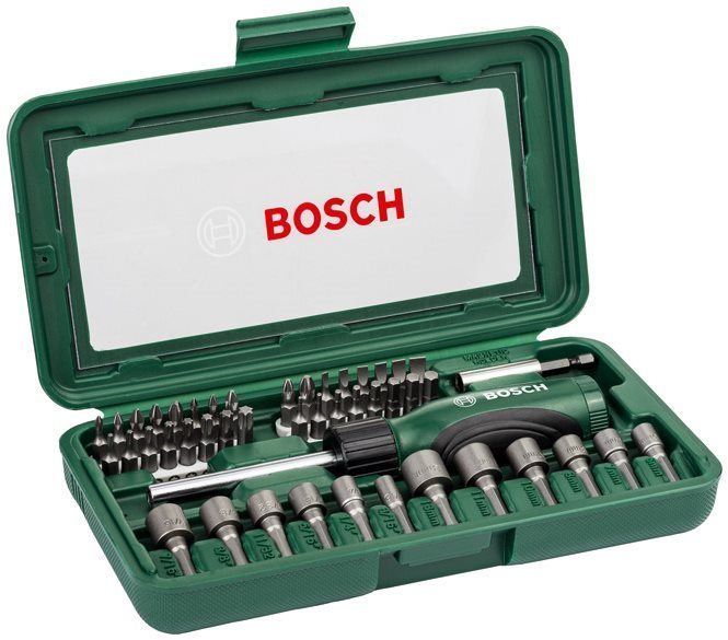 BOSCH 46-dielna súprava Promoline