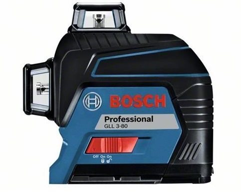 BOSCH GLL 3-80 Professional