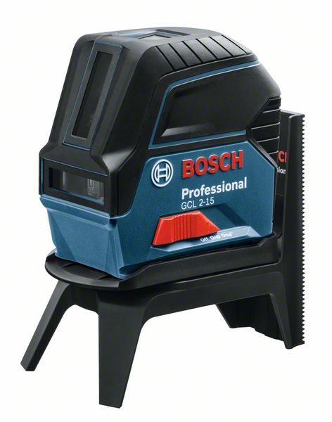BOSCH GCL 2-15 + RM1 Professional