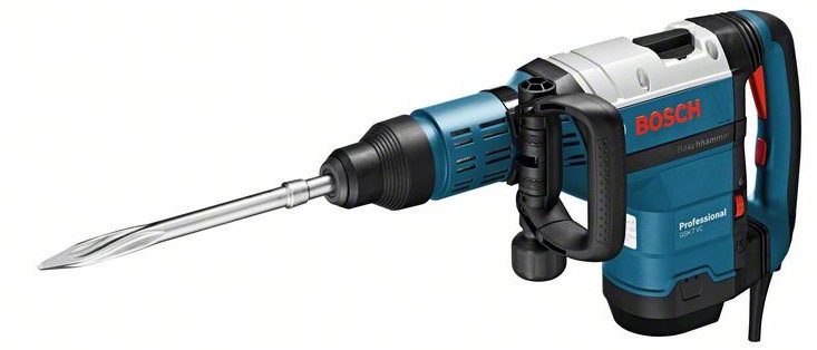 BOSCH Professional Búracie kladivo GSH 7 VC 1500W/13J 0.611.322.000
