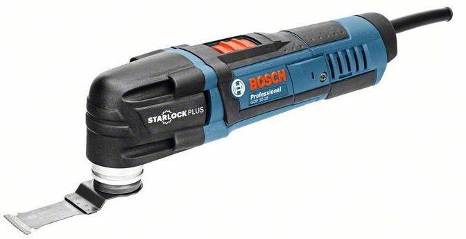 BOSCH Professional Oscilačná brúska elektrická GOP 30-28 0.601.237.001