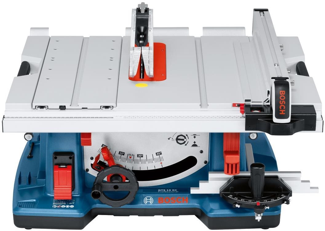 BOSCH GTS 10 XC