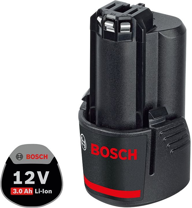 BOSCH GBA 12V 3,0Ah