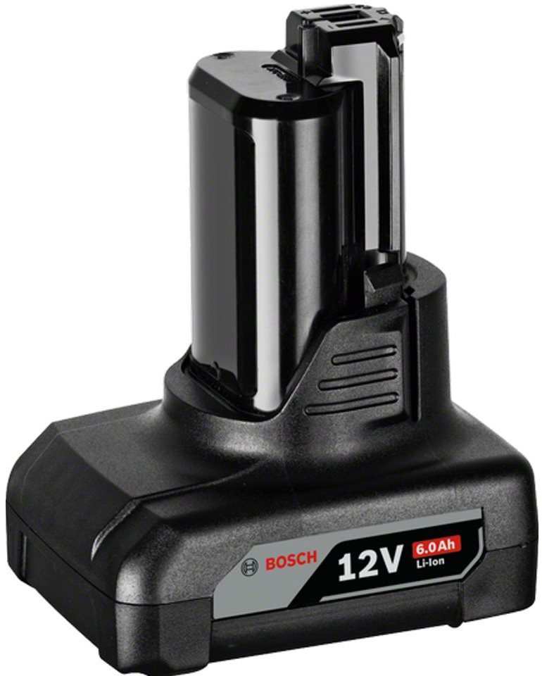 BOSCH Professional Akumulátor GBA 12 V 6,0 Ah 1.600. A00. X7H