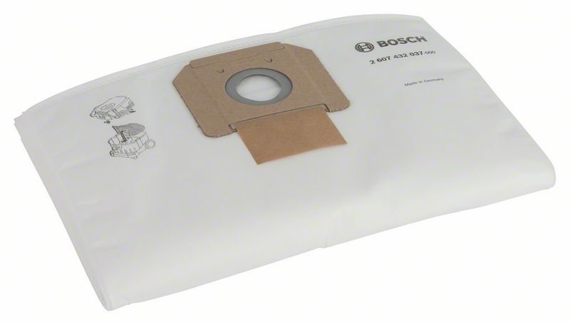 BOSCH Filtračný vak z rúna na GAS 35 L AFC, SFC+, AFC
