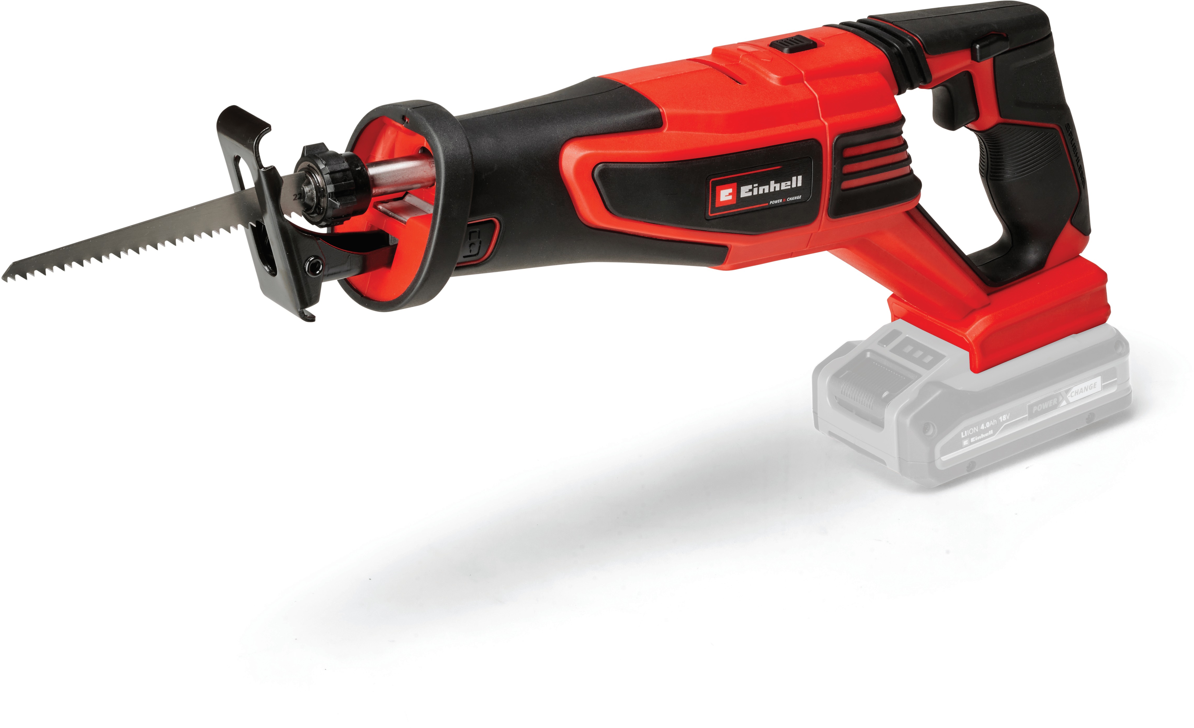 EINHELL Professional Chvostová píla AKU TP-AP 18/28 Li BL – Solo, 4326310 (bez AKU)