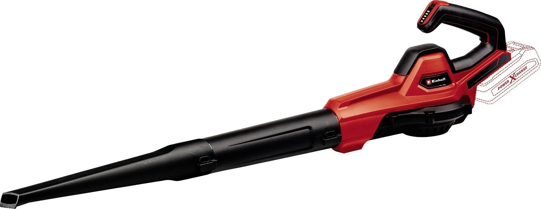 EINHELL Fukár na lístie AKU GE-UB 18/250 Li E-Solo, 3433542 (bez AKU)