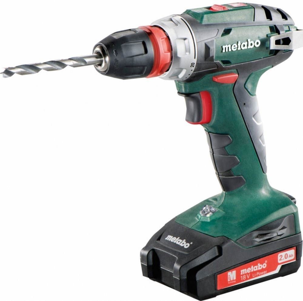 Metabo BS 18 Quick