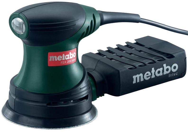 METABO Excentrická brúska elektrická FSX 200 Intec