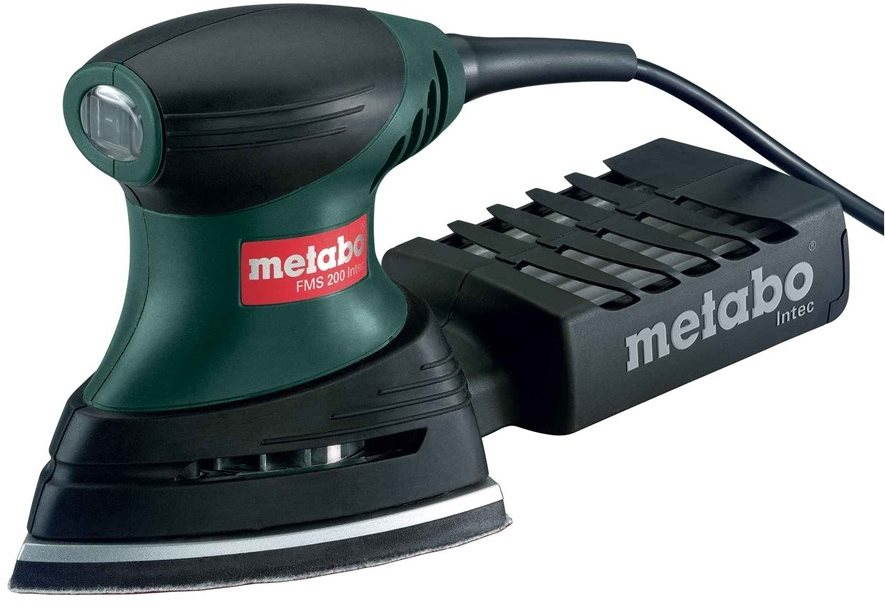 METABO Multifunkčná vibračná brúska FMS 200 Intec