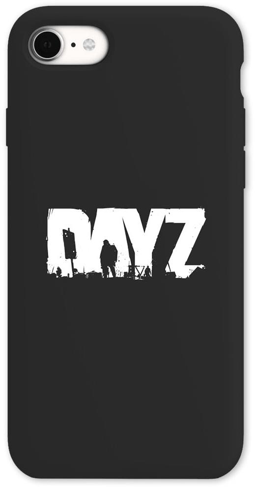 DayZ Survivor Phone Case for iPhone 7/8/SE 2020/SE 2022