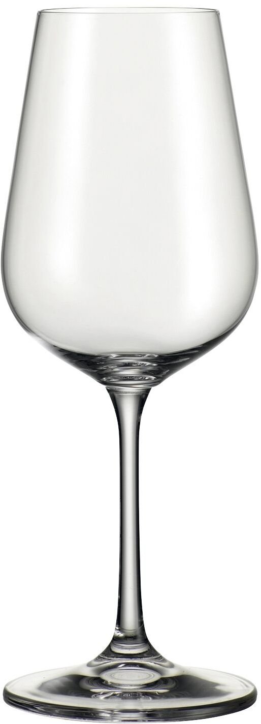 Bohemia Cristal No.1 Poháre na víno, 0,36 l, 6 ks