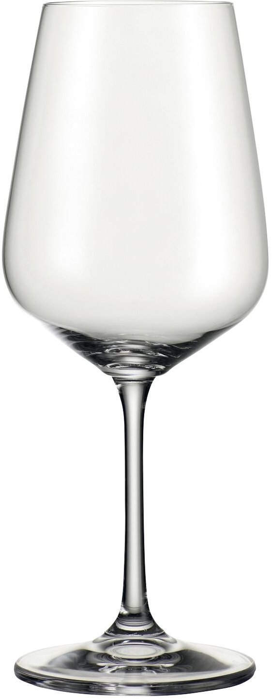 Bohemia Cristal No.1 Poháre na víno, 0,48 l, 6 ks