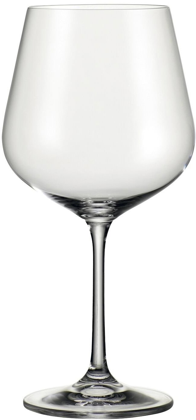 Bohemia Cristal No.1 Poháre na víno, 0,60 l, 6 ks
