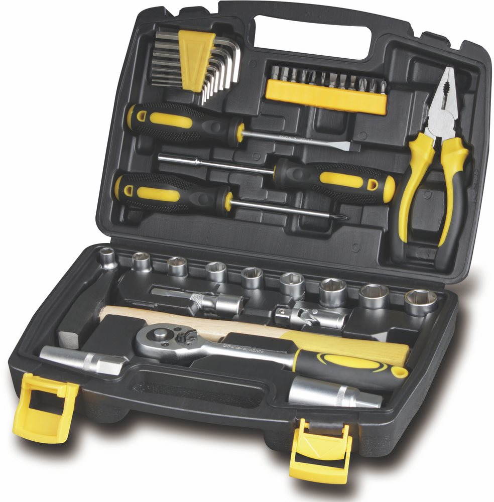 FIELDMANN Gola sada s náradím 39 ks FDG 5007-39R