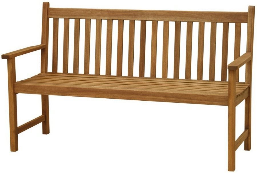 Fieldmann - Lavica záhradná FDZN 4006-T 150 cm