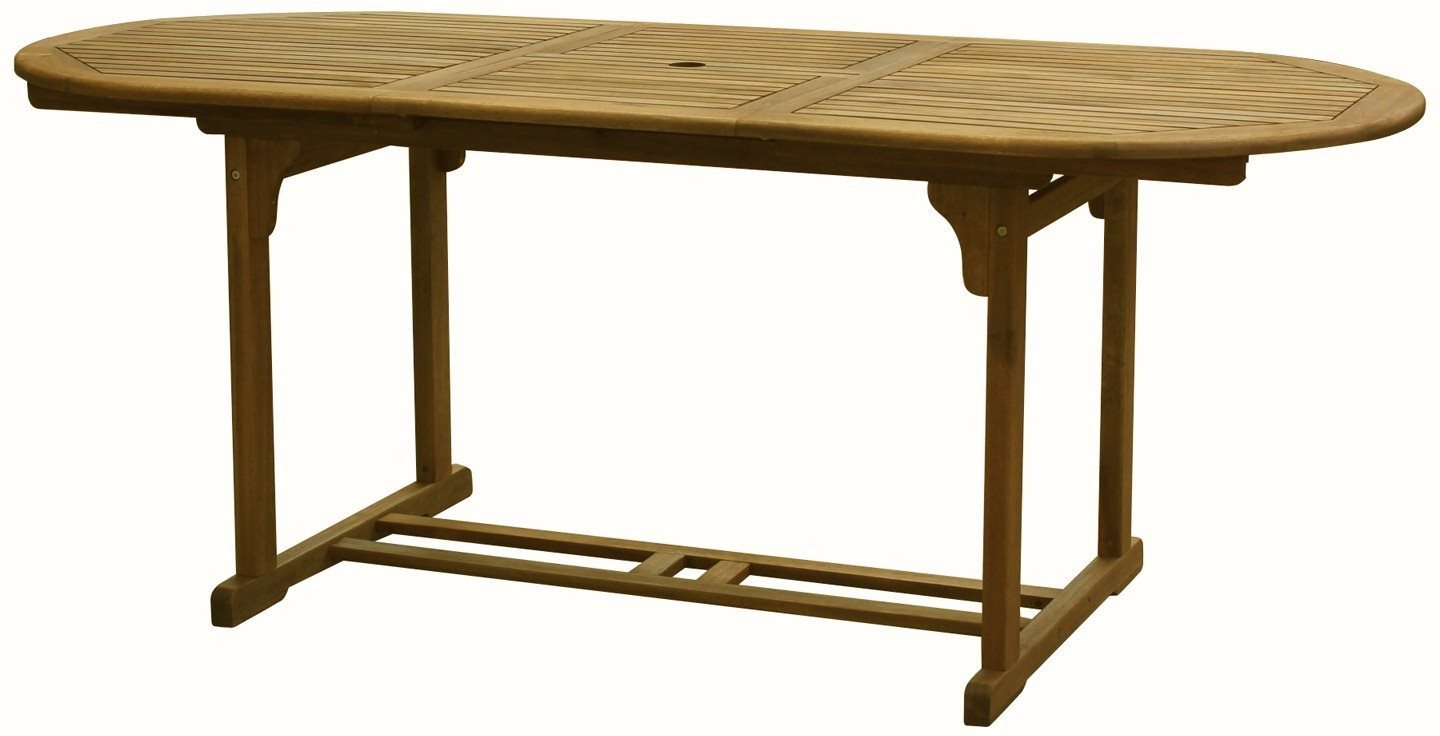 FIELDMANN - Stôl záhradný FDZN 4004-T 150 cm