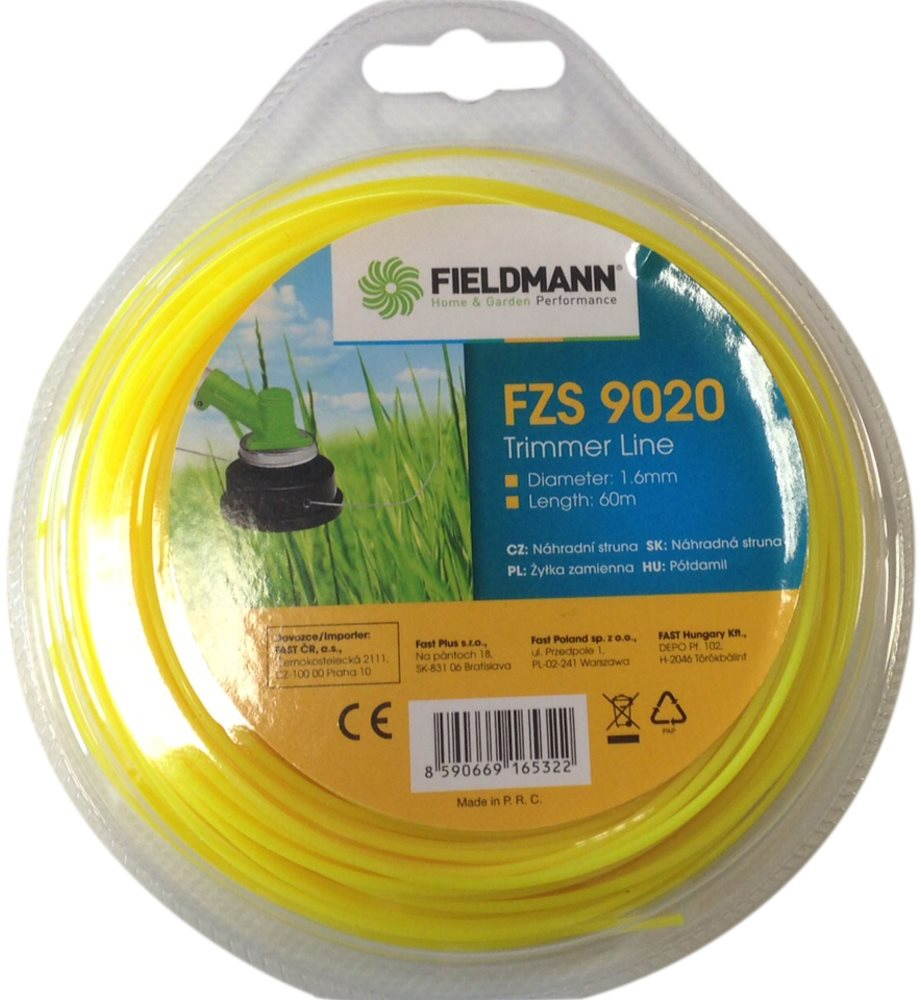 Fieldmann FZS 9020, 60 m × 1,4 mm
