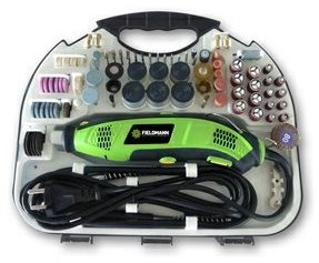 FIELDMANN Priama brúska elektrická modelárska FDMB 200171-E
