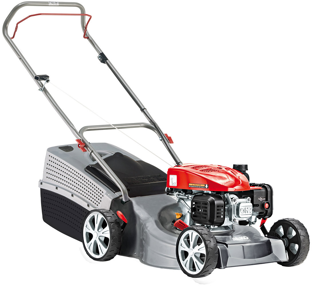 AL-KO Classic 4.62 P-A 2in1 (AL-KO PRO 125)