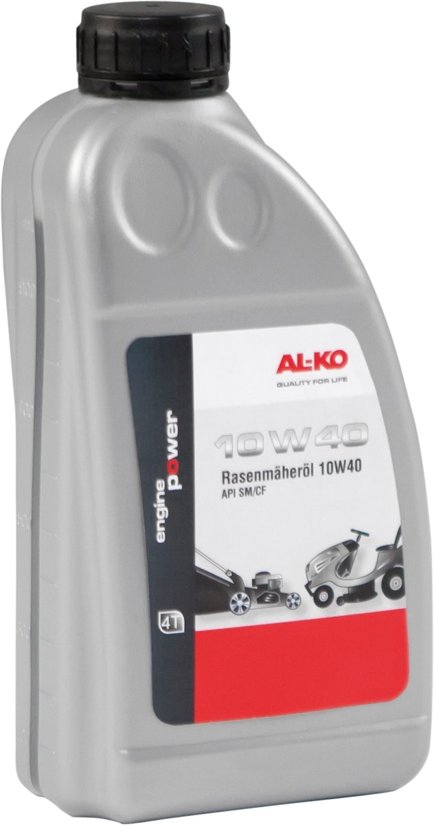 AL-KO 10W-40 polosyntetický 1 l
