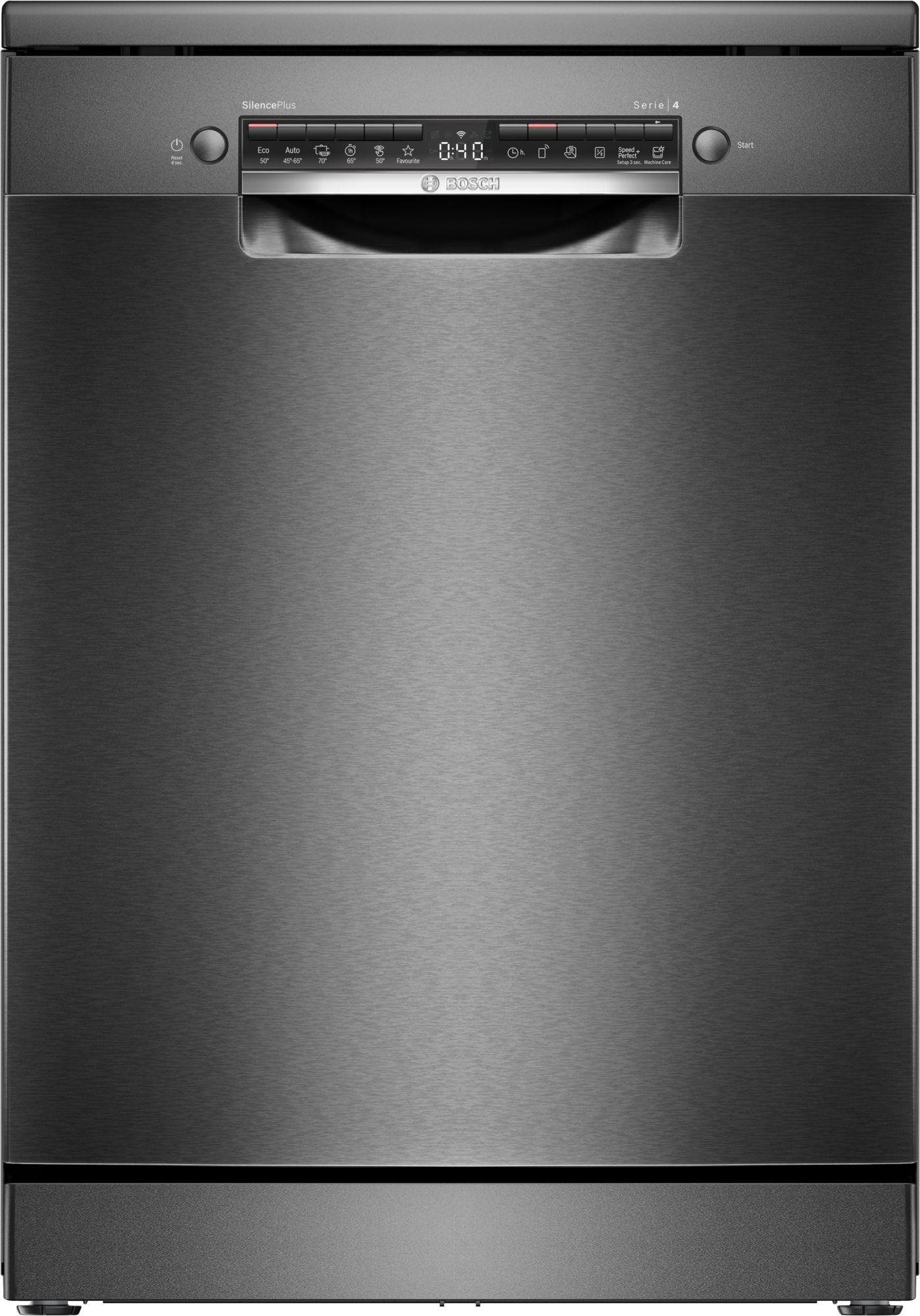 BOSCH SMS4EMC06E Séria 4