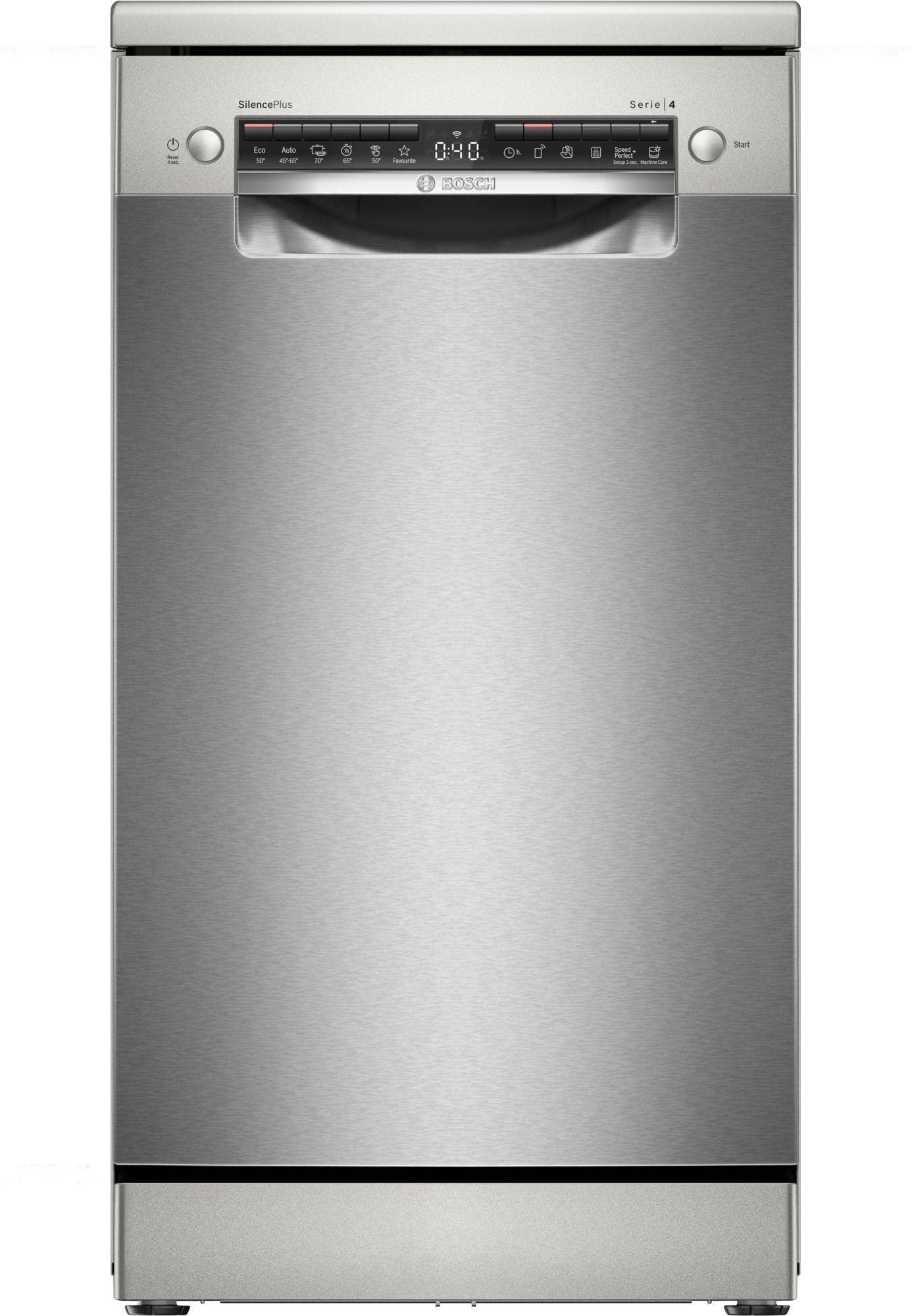 BOSCH SPS4EMI10E Séria 4