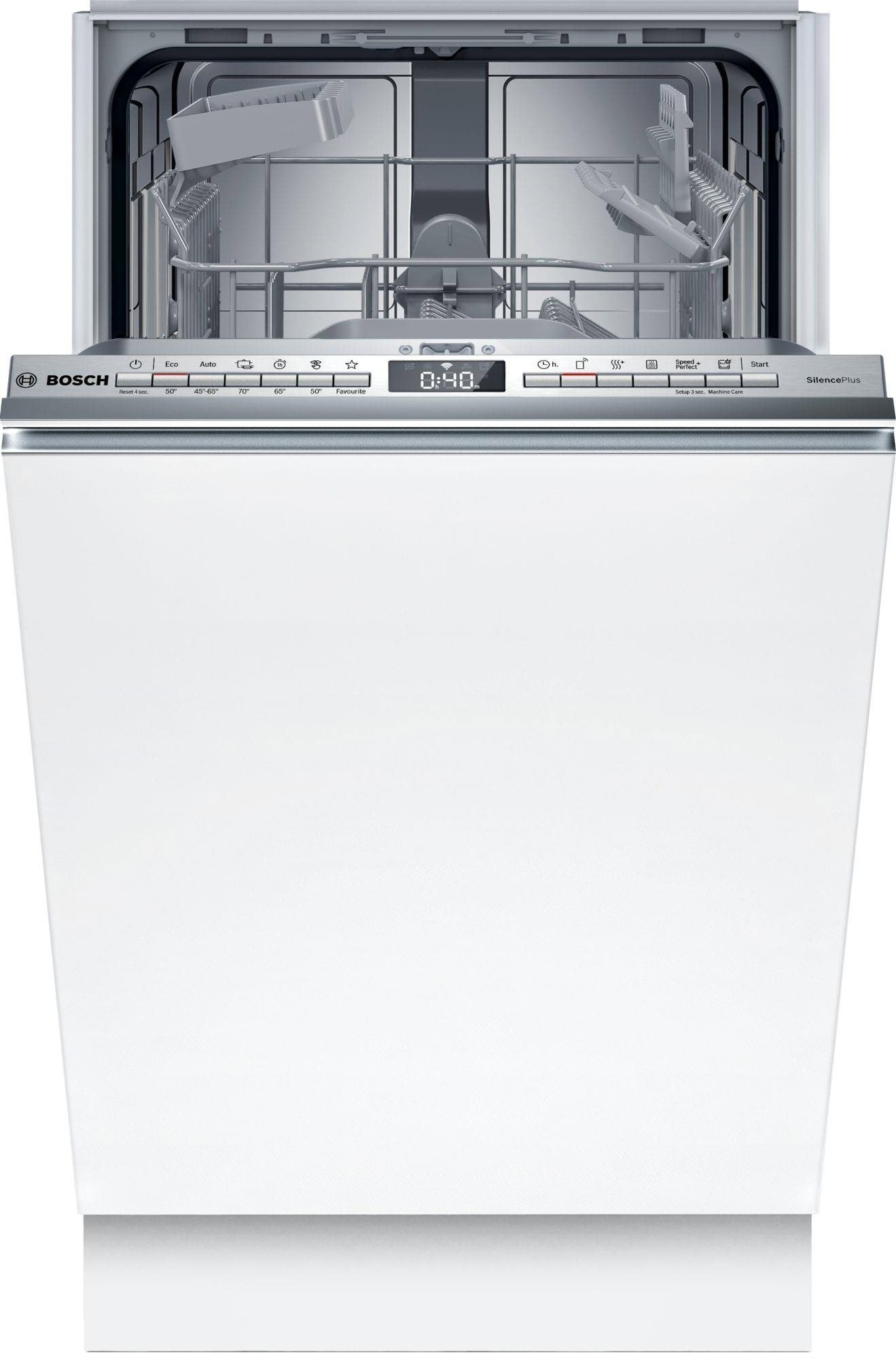BOSCH SPV4HKX10E Séria 4