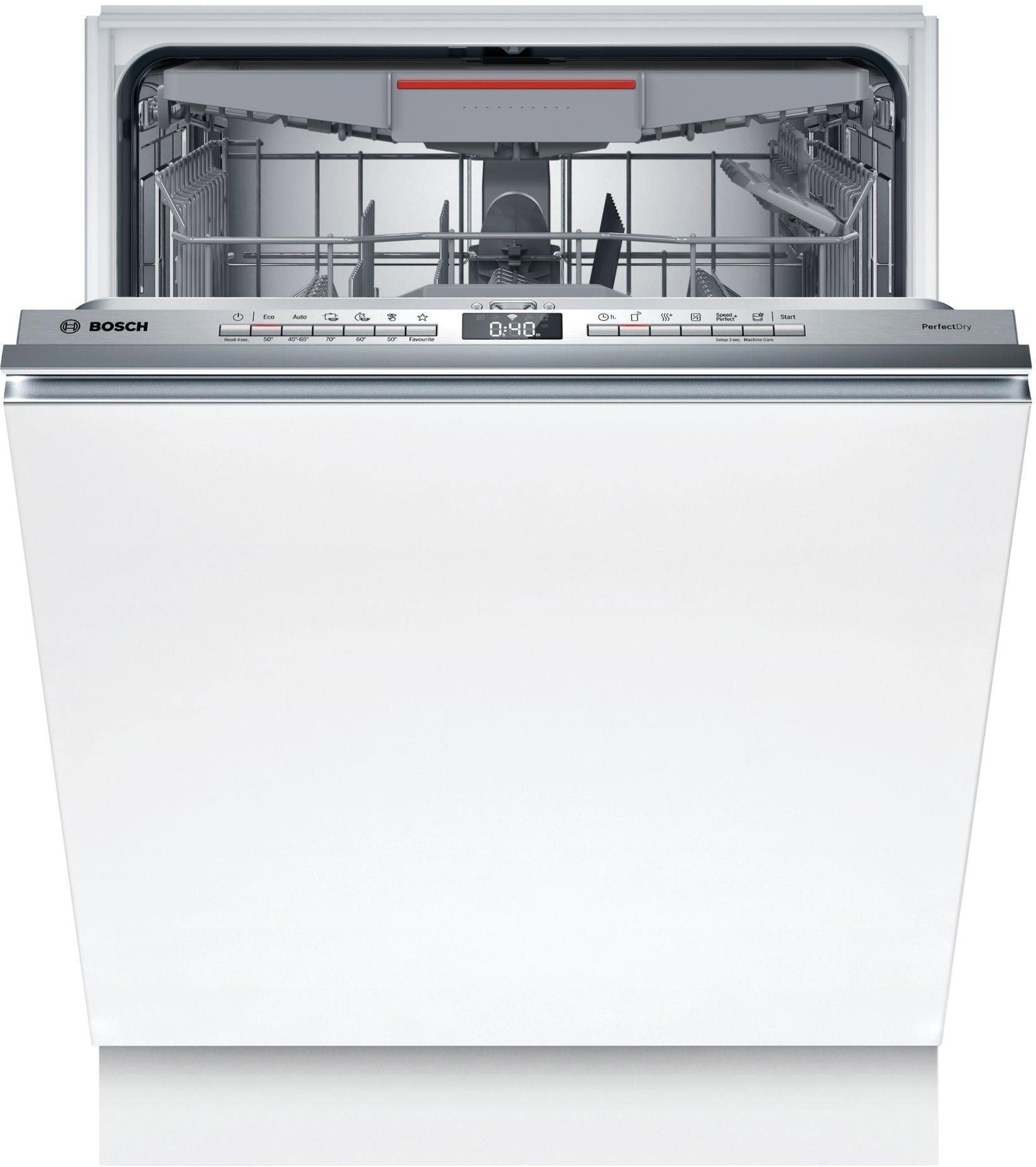 BOSCH SMV6YCX02E Séria 6