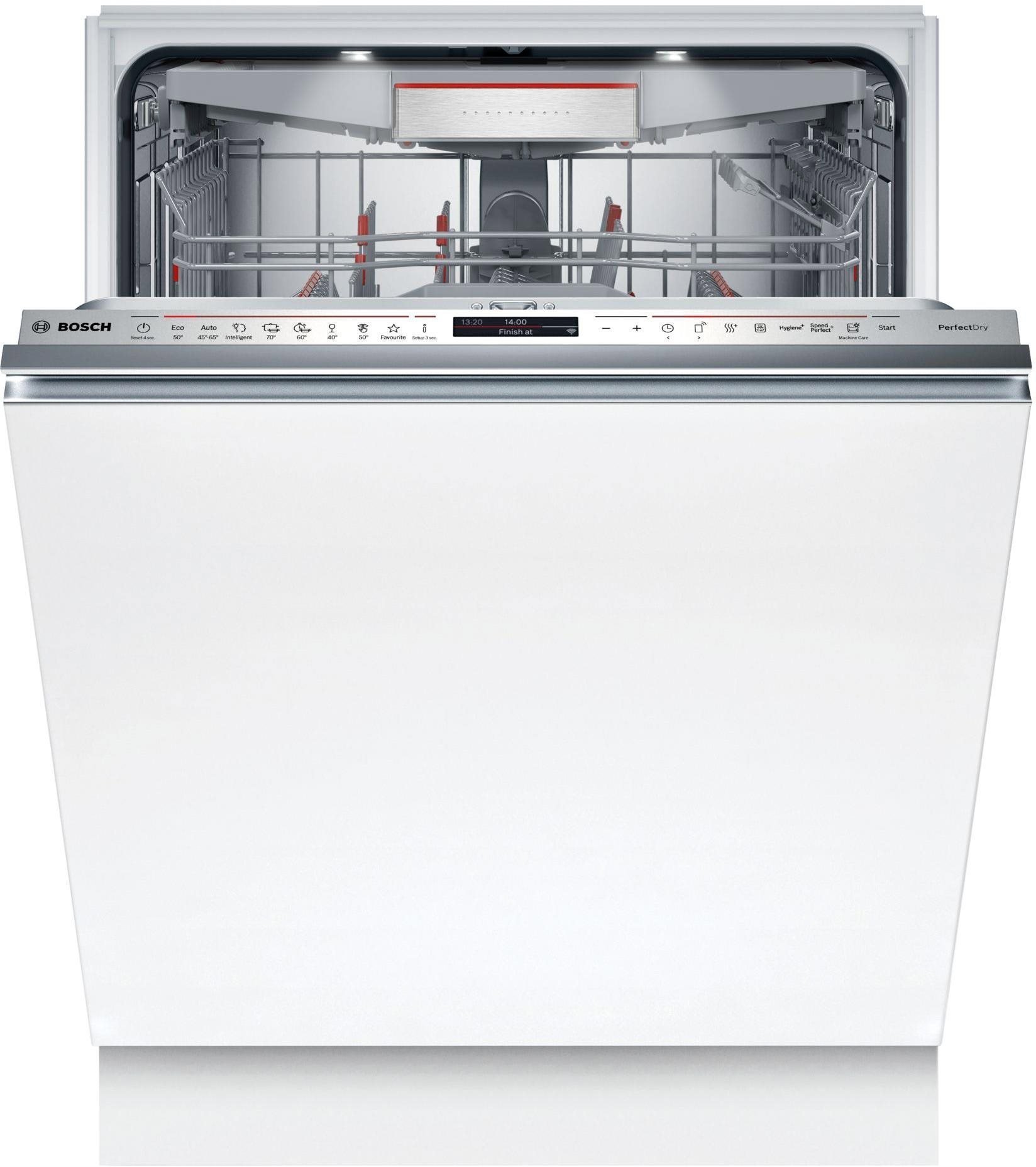 BOSCH SMV8YCX02E Séria 8