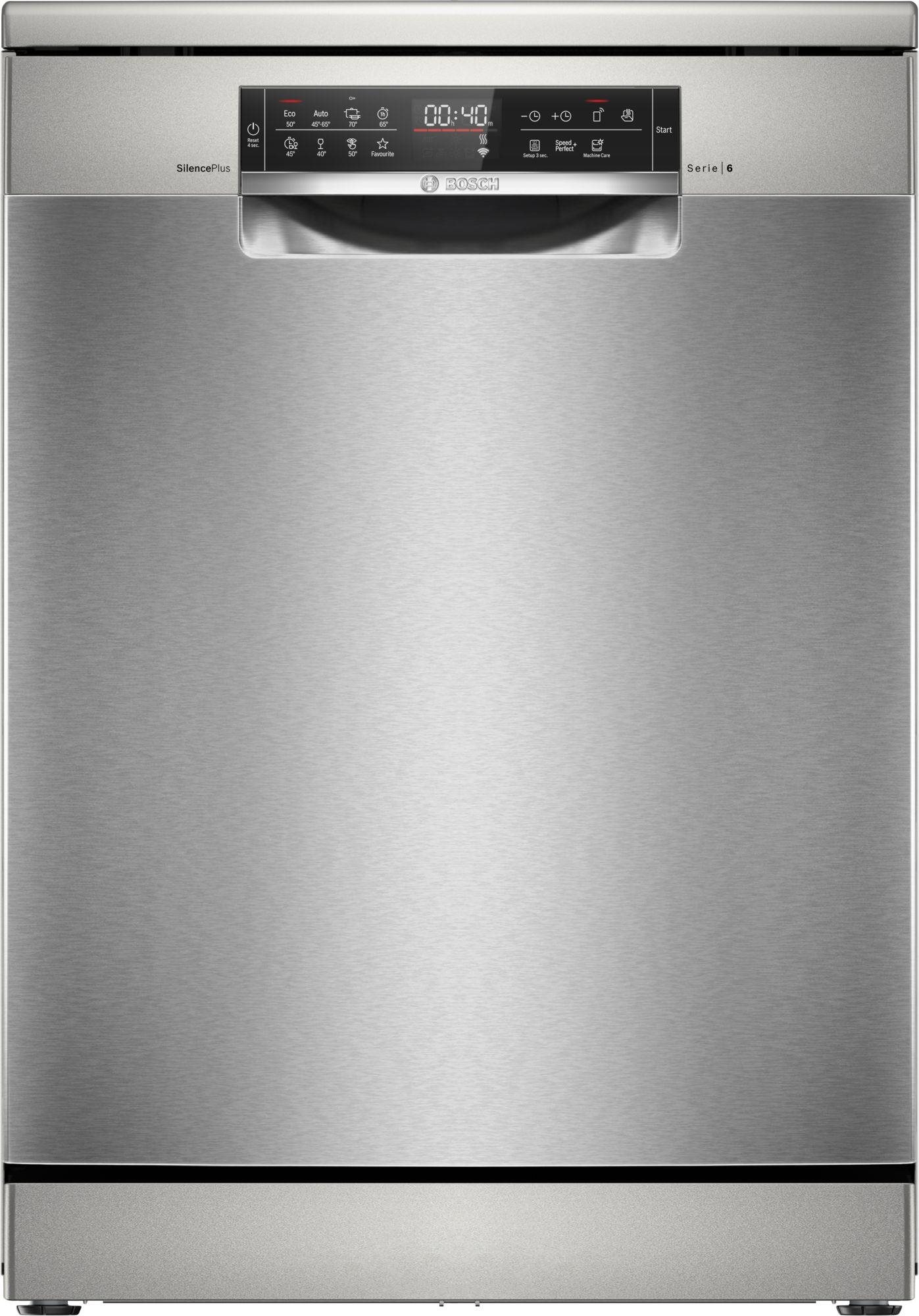 BOSCH SMS6ECI04E séria 6