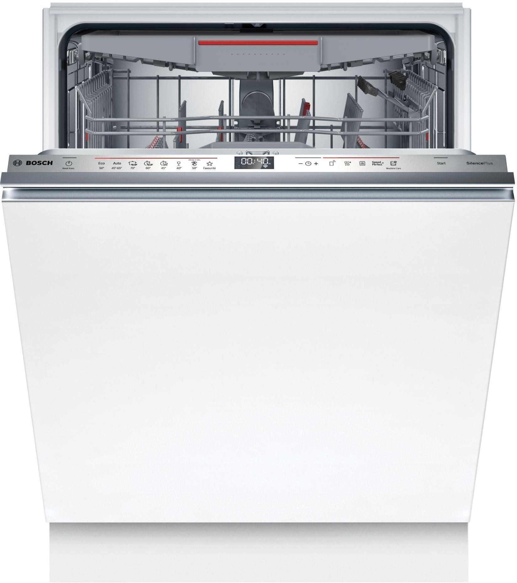 BOSCH SBD6ECX12E Séria 6