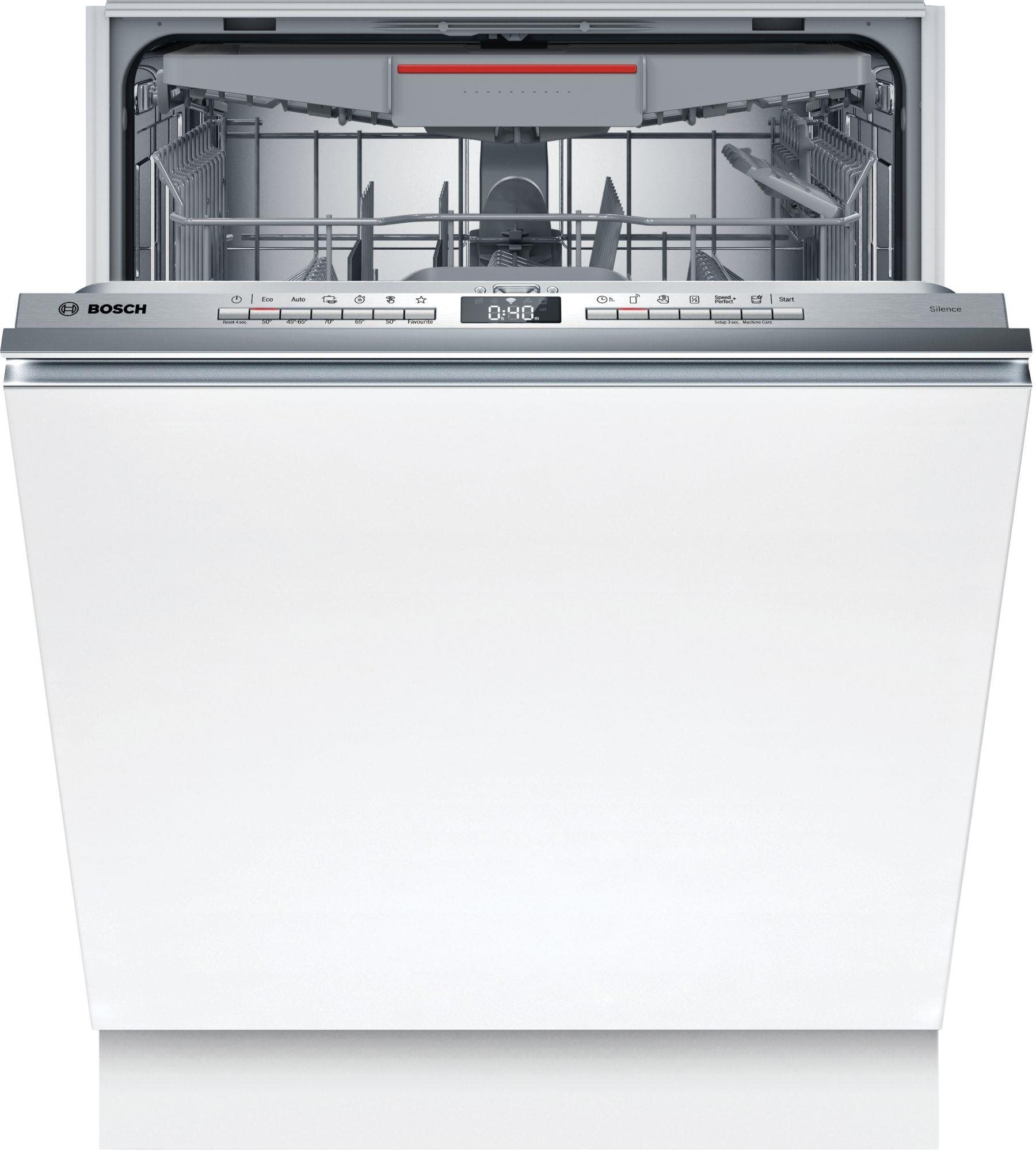 BOSCH SMV4EVX04E Séria 4