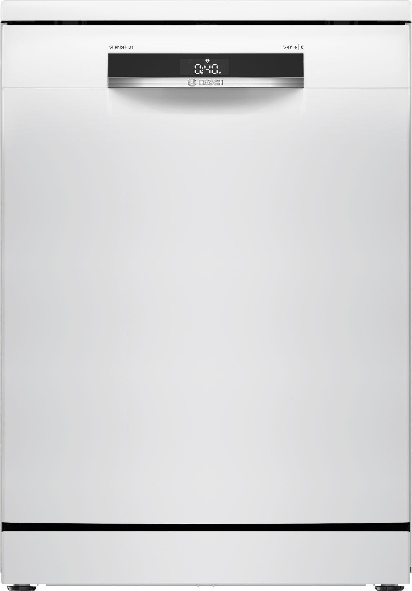 BOSCH SMS6ECW15E Séria 6