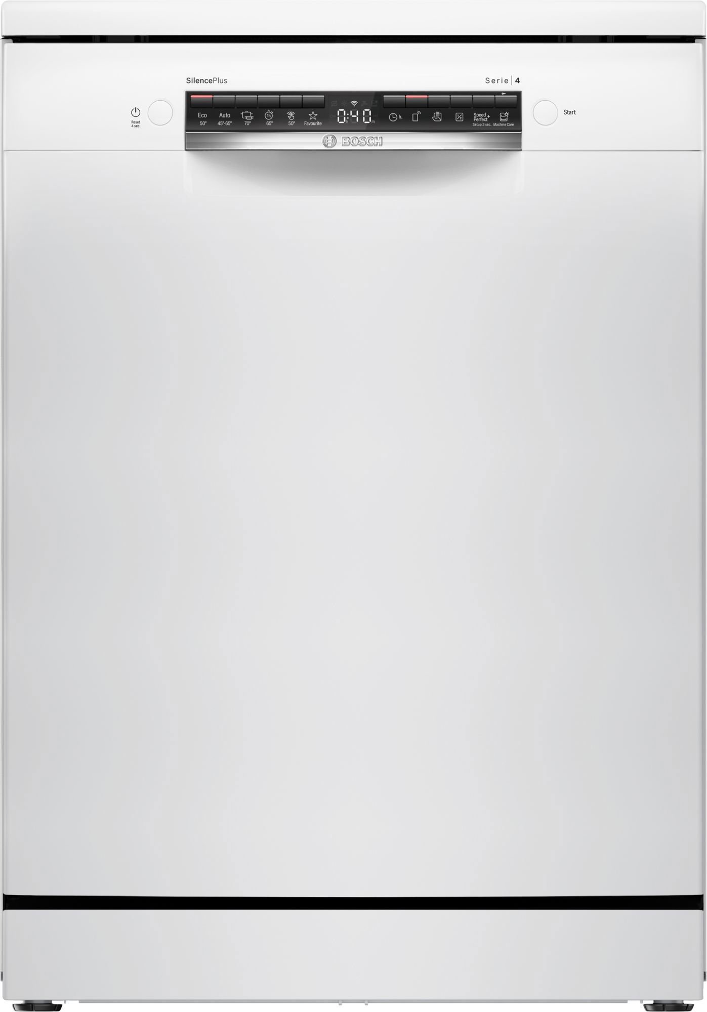 BOSCH SMS4EVW00E Séria 4