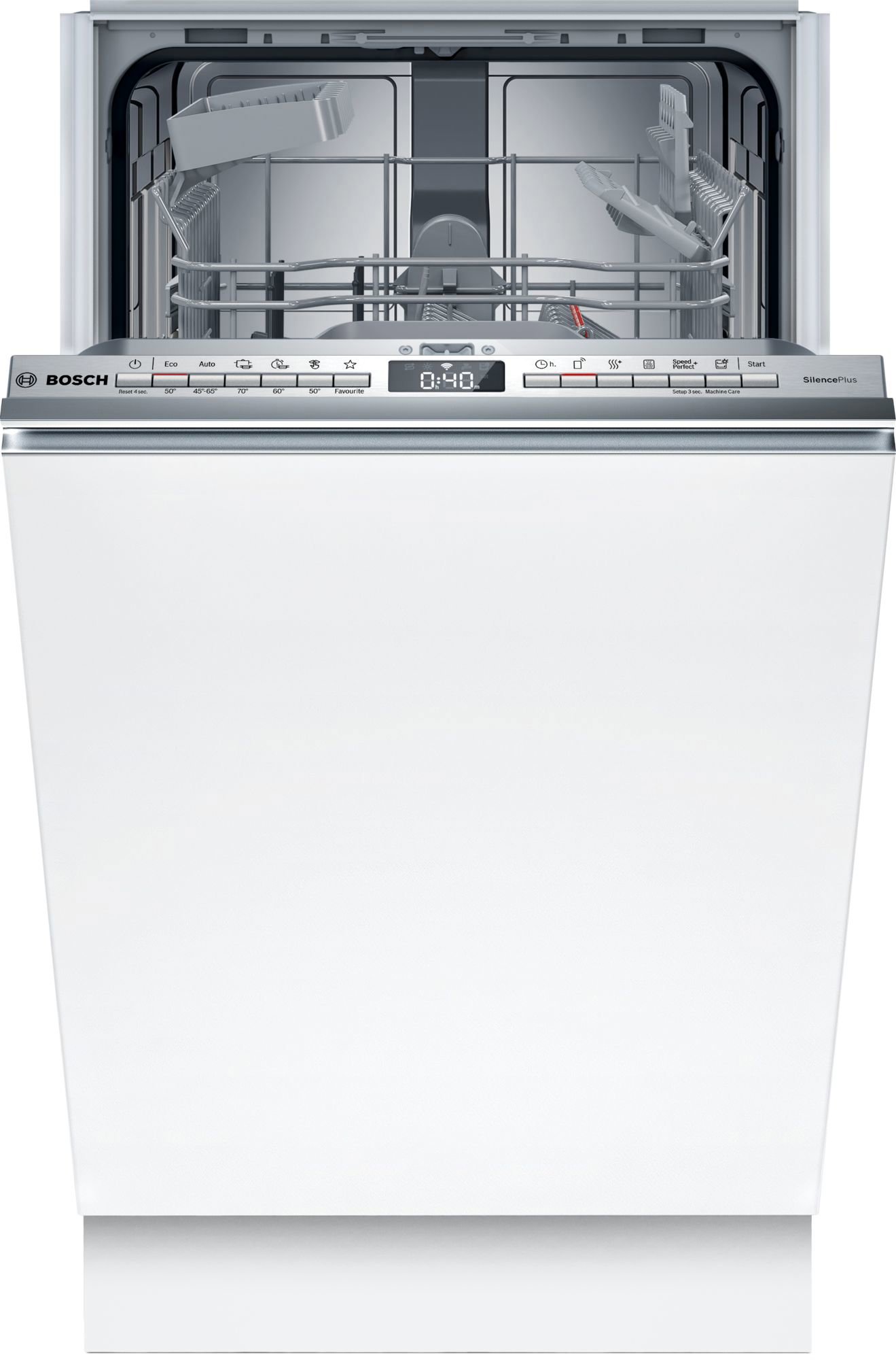 BOSCH SPV4EKX17E Séria 4