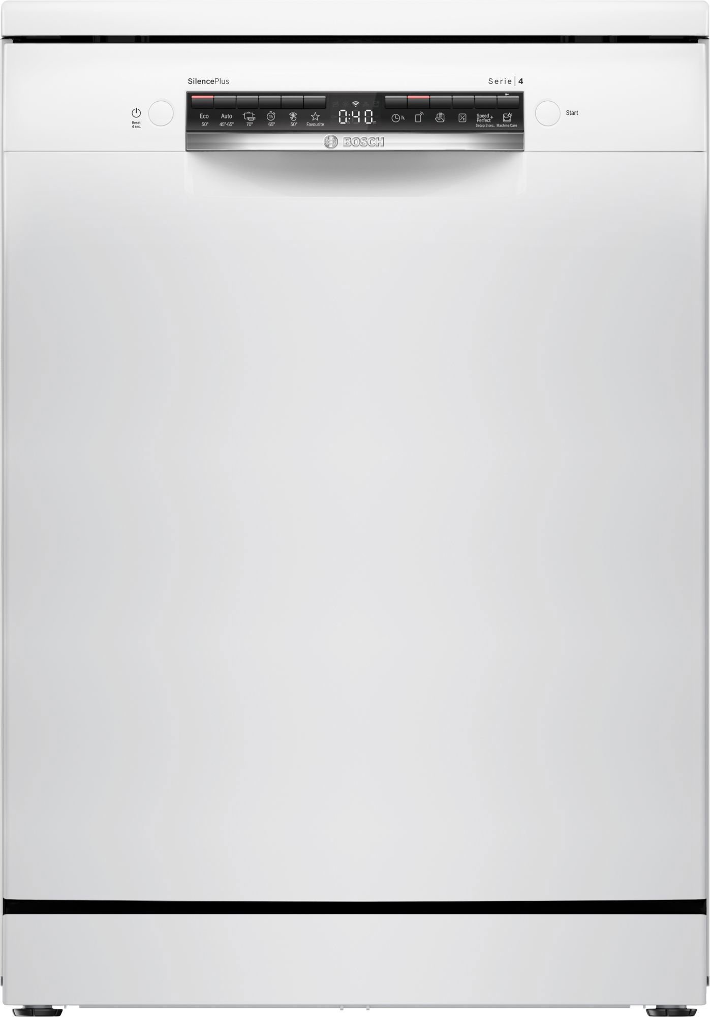 BOSCH SMS4EVW08E Séria 4