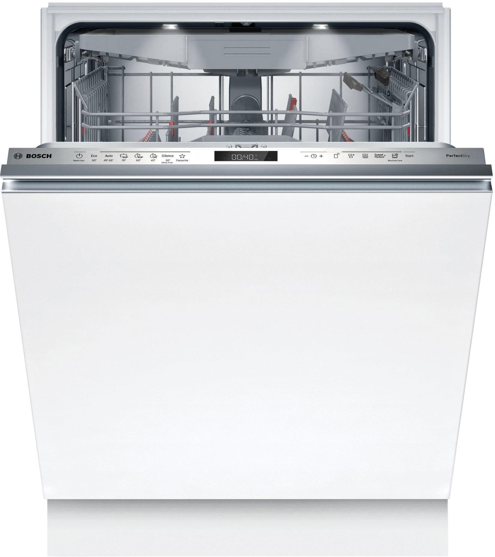 BOSCH SMV6ZCX25E Serie 6
