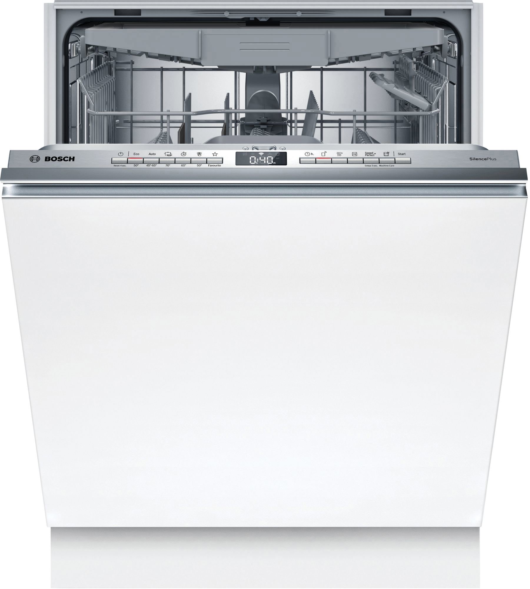 BOSCH SMV4HMX08E Séria 4