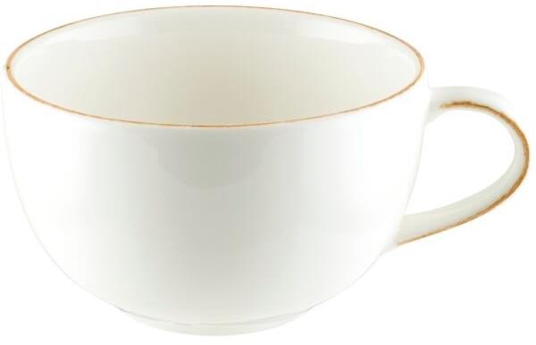 Bonna Šálka na cappuccino Lapya Wood 350 ml