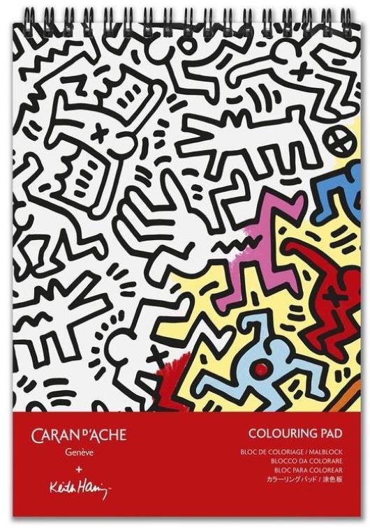 CARAN D'ACHE Keith Haring