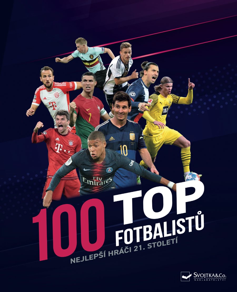 100 top fotbalistů