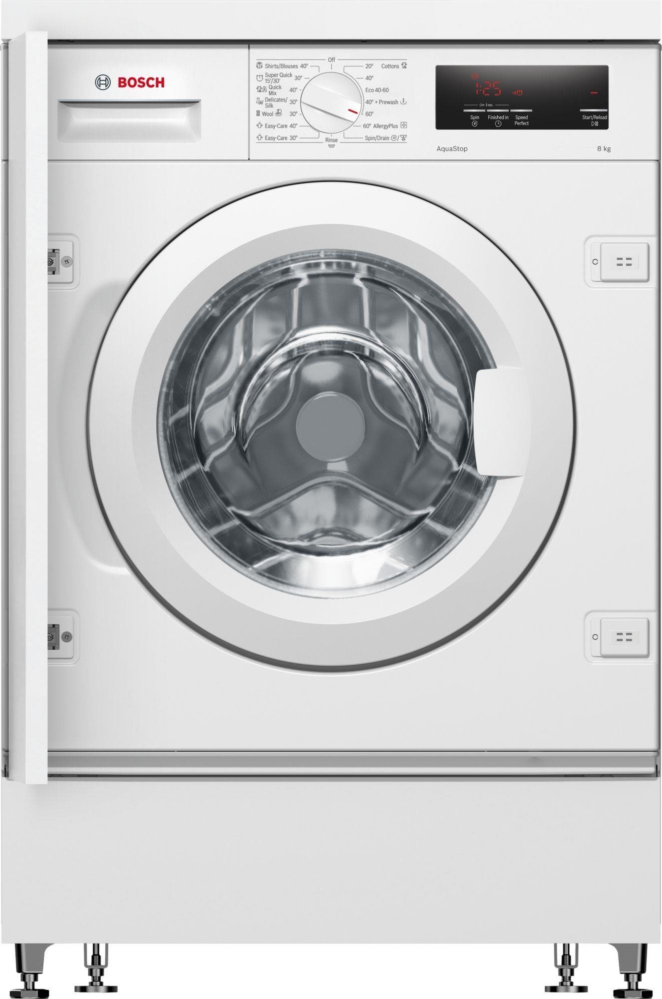 BOSCH WIW24342EU Séria 6