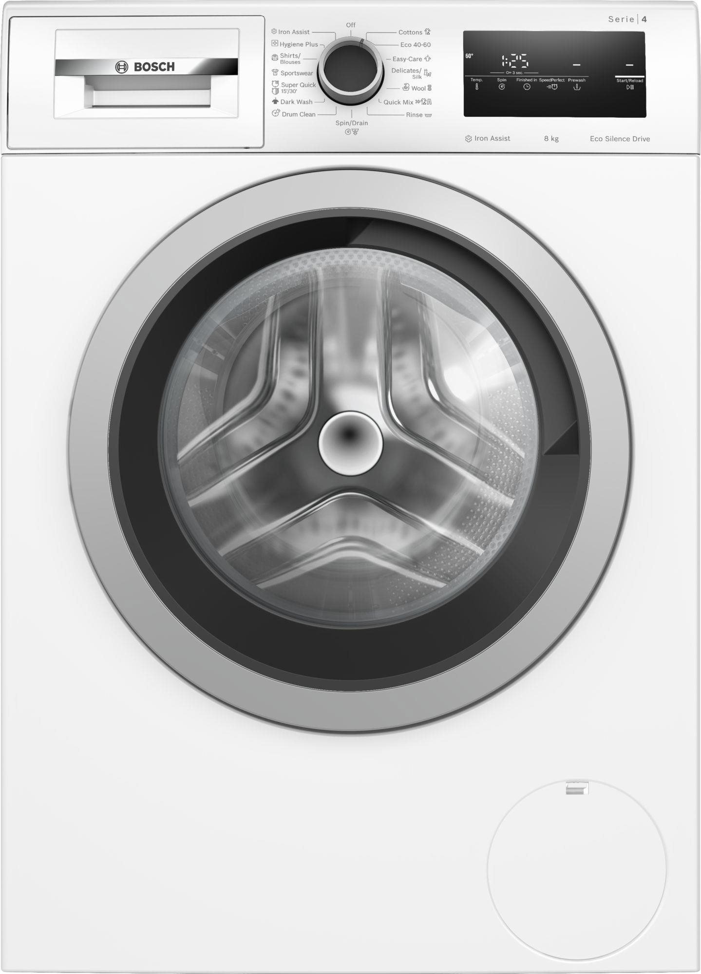 BOSCH WAN28164BY Séria 4